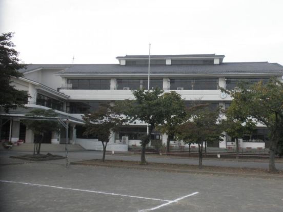 太田市立旭中学校の画像