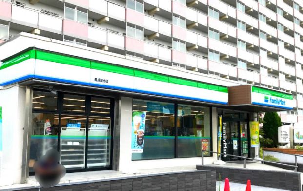 ファミリーマート 豊成団地店の画像