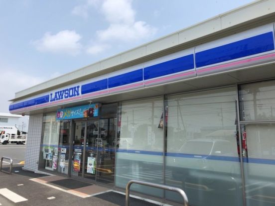 ローソン 太田藪塚町店の画像