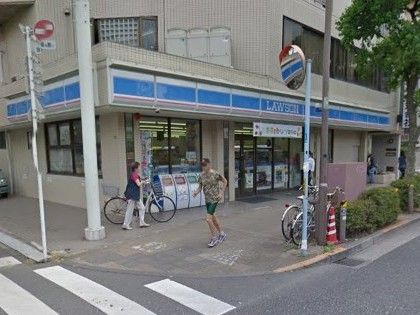 ローソン 井草三丁目店の画像