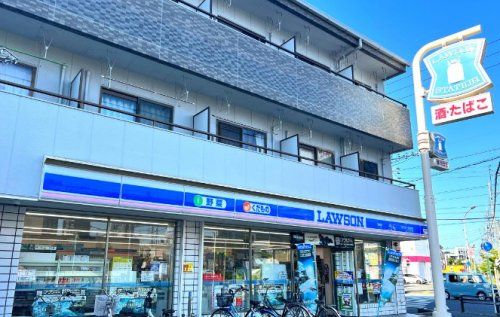 ローソン JR八田駅前店の画像