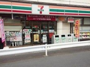 セブンイレブン 井荻駅北口店の画像