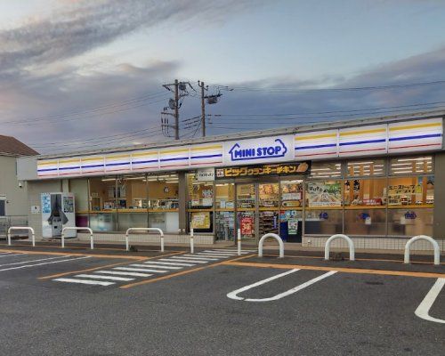 ミニストップ 千葉北高校前店の画像