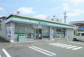 ファミリーマート浜松高林店の画像