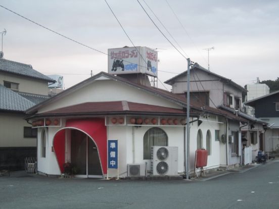 サッポロラーメン石狩川の画像