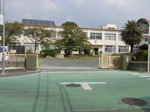 豊橋市立二川小学校の画像