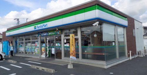 ファミリーマート 豊橋井原店の画像