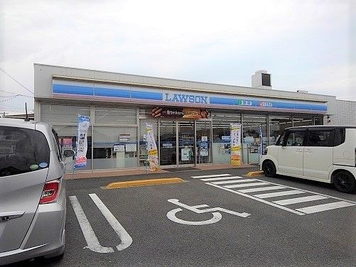 ローソン 豊橋小松店の画像