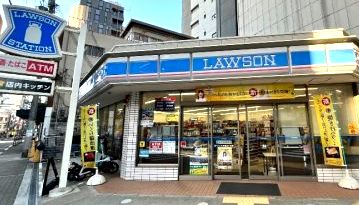 ローソン 大手通二丁目店の画像