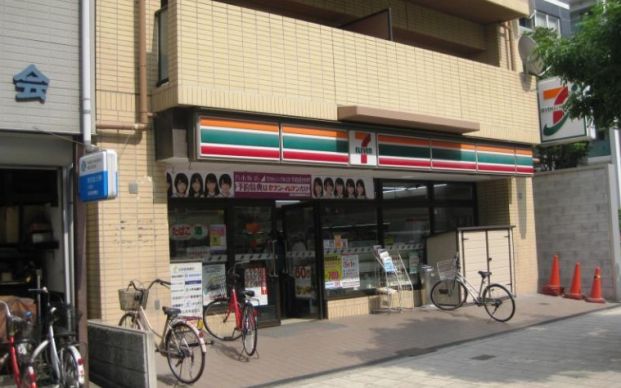 セブンイレブン 大阪天神橋1丁目店の画像