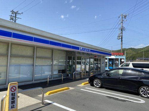 ローソン天竜山東店の画像