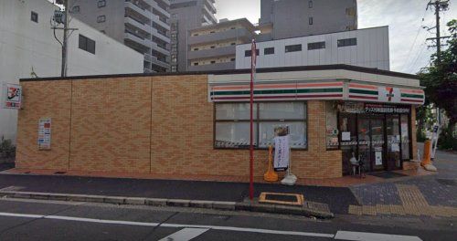 セブンイレブン 名古屋新栄2飯田街道店の画像