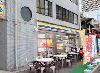 ミニストップ 南池袋2丁目店の画像