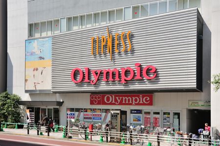 Olympicの画像