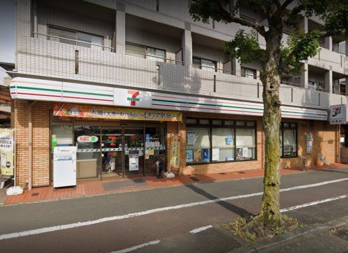セブンイレブン 京都平野宮本町店の画像