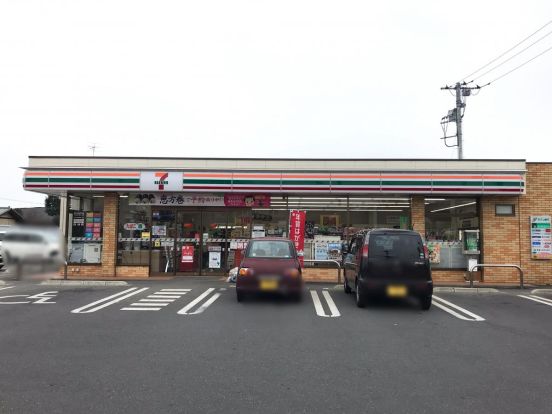 セブンイレブン 太田市市場町店の画像