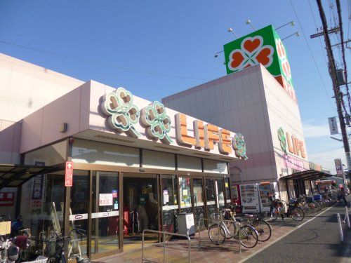 ライフ 福泉店の画像