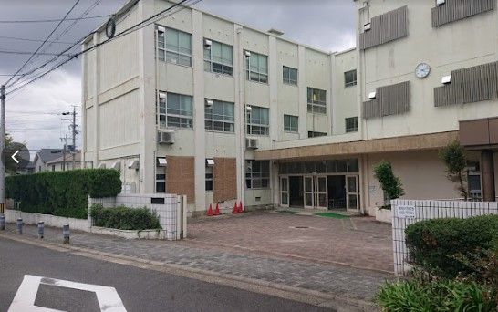 名古屋市立蓬来小学校の画像