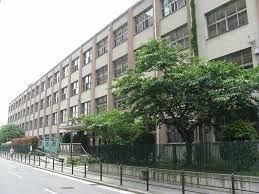 大阪市立加賀屋東小学校の画像