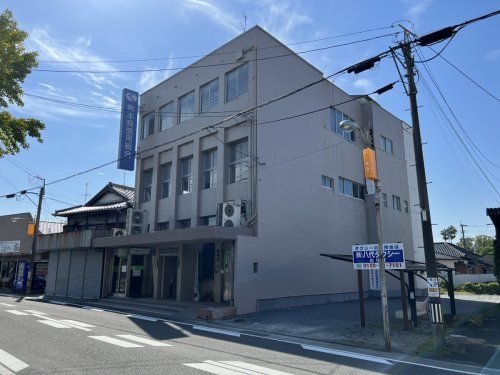 熊本県信用組合鏡支店の画像