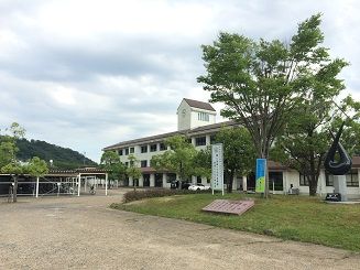 湖南市立甲西北中学校の画像