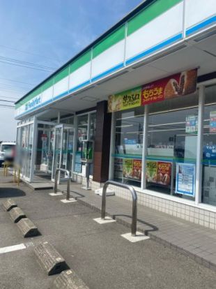 ファミリーマート 芦原橋駅前店の画像