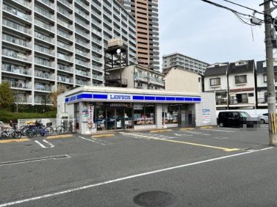 ローソン 守口大日東町店の画像