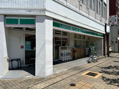 ローソンストア100 LS尾頭橋店の画像