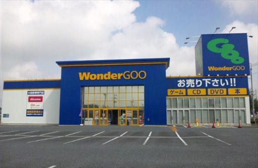 WonderGOO 伊勢崎店の画像