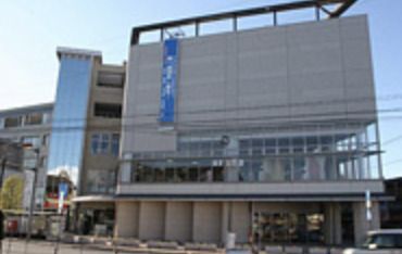 加須市立加須図書館の画像