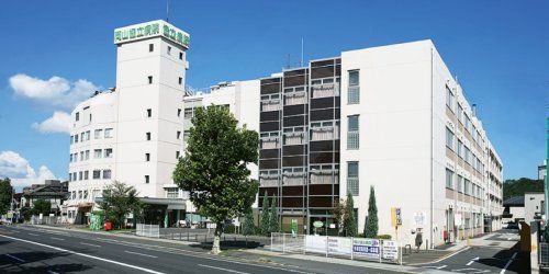 岡山協立病院の画像