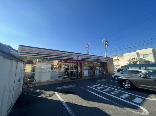 セブンイレブン 名古屋高田町2丁目店の画像