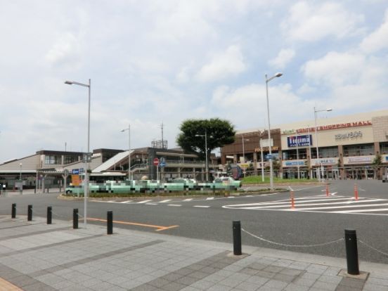鴻巣駅の画像