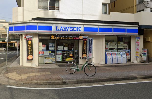 ローソン 内田橋一丁目店の画像