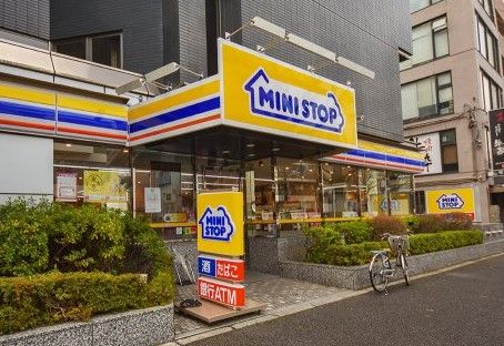 ミニストップ 杉並消防署前店の画像