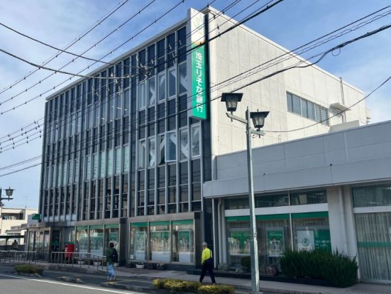 埼玉りそな銀行 深谷支店の画像