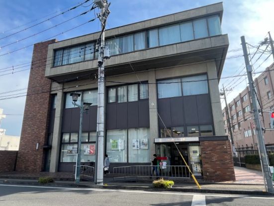 埼玉縣信用金庫深谷支店の画像