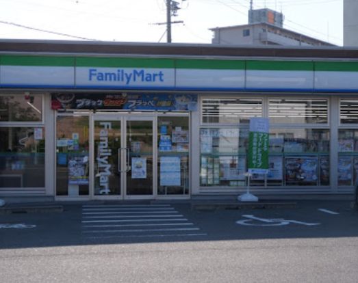 ファミリーマート 豊橋岩屋町店の画像