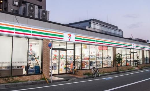 セブンイレブン 江東佐賀2丁目店の画像