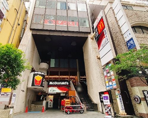 マクドナルド赤坂見附店の画像