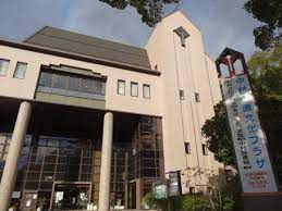 名古屋市中村図書館の画像