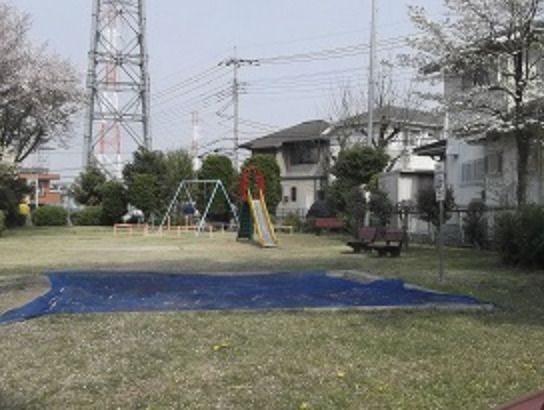 三井団地公園の画像