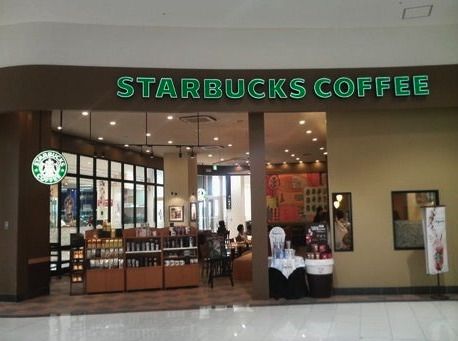 スターバックス　イオンモール羽生店の画像