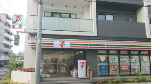 セブンイレブン 墨田横川5丁目店の画像