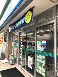 ファミリーマート 名西稲生店の画像