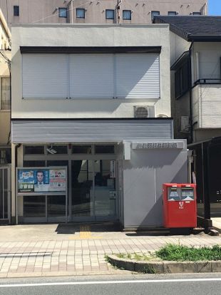 豊橋羽根井郵便局の画像