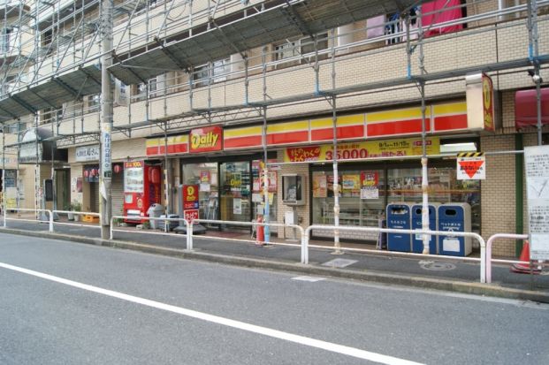 デイリーヤマザキ板橋駅前店の画像