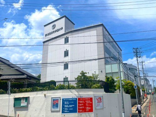 私立東北文化学園大学の画像