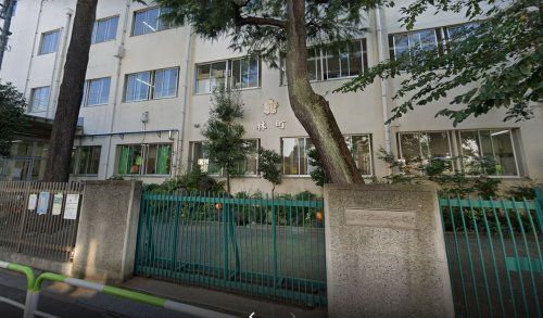 林町小学校の画像