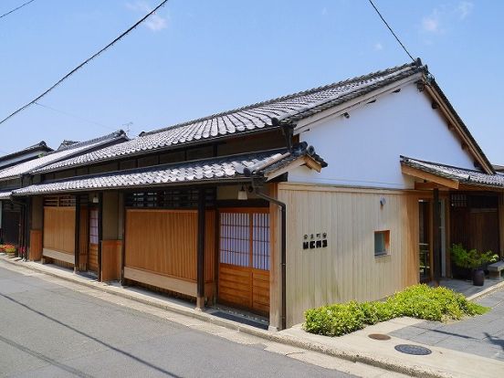 奈良町宿 紀寺の家の画像